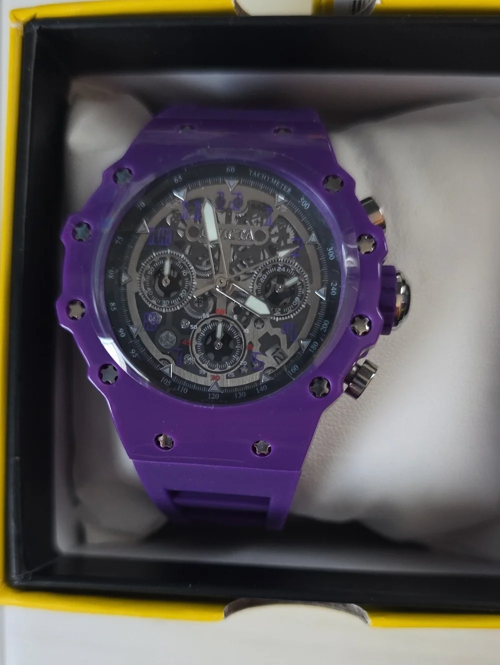 464. m Set Of 3!! Invicta Racing Watches